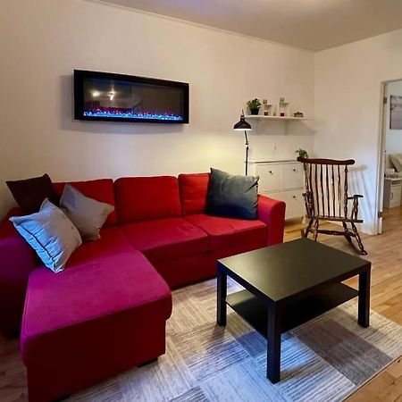 Le 215 - Logement A Saint-Jean-Baptiste Québec Buitenkant foto
