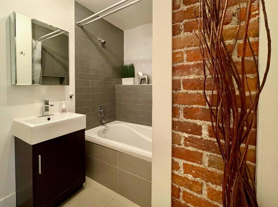 Le 215 - Logement A Saint-Jean-Baptiste Québec Buitenkant foto